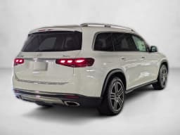 Mercedes-Benz GLS GLS 450 4MATIC SUV 2026 — side view