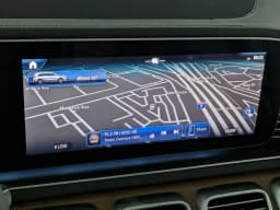 Mercedes-Benz GLS GLS 450 4MATIC SUV 2026 — side view