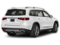 Mercedes-Benz GLS GLS 450 4MATIC SUV 2026 — side view