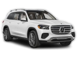 Mercedes-Benz GLS GLS 450 4MATIC SUV 2026 — side view