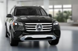 Mercedes-Benz GLS GLS 450 4MATIC SUV 2026 — side view