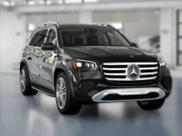 Mercedes-Benz GLS GLS 450 4MATIC SUV 2026 — side view