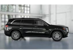 Mercedes-Benz GLS GLS 450 4MATIC SUV 2026 — side view
