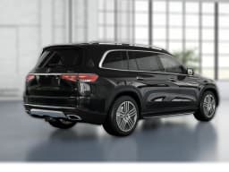 Mercedes-Benz GLS GLS 450 4MATIC SUV 2026 — side view