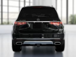 Mercedes-Benz GLS GLS 450 4MATIC SUV 2026 — side view