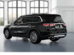 Mercedes-Benz GLS GLS 450 4MATIC SUV 2026 — side view