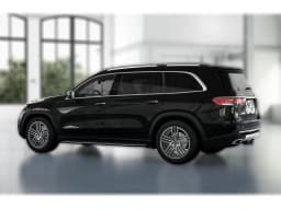 Mercedes-Benz GLS GLS 450 4MATIC SUV 2026 — side view