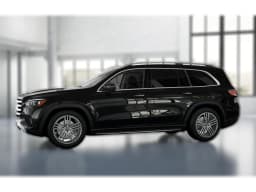 Mercedes-Benz GLS GLS 450 4MATIC SUV 2026 — side view