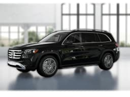 Mercedes-Benz GLS GLS 450 4MATIC SUV 2026 — side view