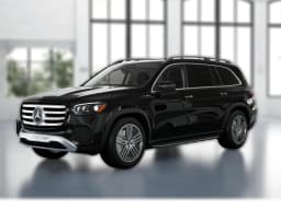 Mercedes-Benz GLS GLS 450 4MATIC SUV 2026 — side view