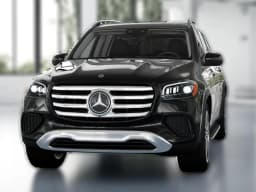Mercedes-Benz GLS GLS 450 4MATIC SUV 2026 — side view