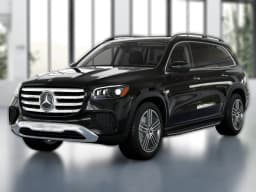 Mercedes-Benz GLS GLS 450 4MATIC SUV 2026 — side view