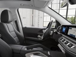 Mercedes-Benz GLS GLS 450 4MATIC SUV 2026 — side view