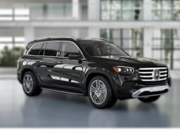 Mercedes-Benz GLS GLS 450 4MATIC SUV 2026 — side view