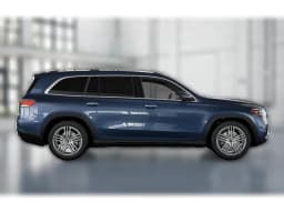 Mercedes-Benz GLS GLS 450 4MATIC SUV 2026 — side view