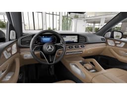 Mercedes-Benz GLS GLS 450 4MATIC SUV 2026 — side view