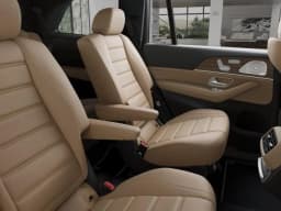 Mercedes-Benz GLS GLS 450 4MATIC SUV 2026 — side view