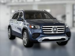 Mercedes-Benz GLS GLS 450 4MATIC SUV 2026 — side view