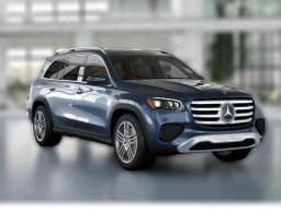 Mercedes-Benz GLS GLS 450 4MATIC SUV 2026 — side view