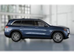 Mercedes-Benz GLS GLS 450 4MATIC SUV 2026 — side view