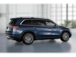 Mercedes-Benz GLS GLS 450 4MATIC SUV 2026 — side view