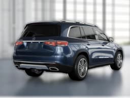 Mercedes-Benz GLS GLS 450 4MATIC SUV 2026 — side view