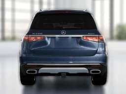 Mercedes-Benz GLS GLS 450 4MATIC SUV 2026 — side view