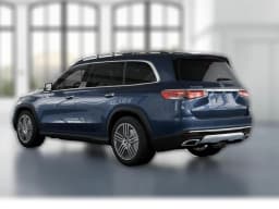 Mercedes-Benz GLS GLS 450 4MATIC SUV 2026 — side view