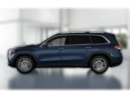 Mercedes-Benz GLS GLS 450 4MATIC SUV 2026 — side view