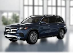 Mercedes-Benz GLS GLS 450 4MATIC SUV 2026 — side view