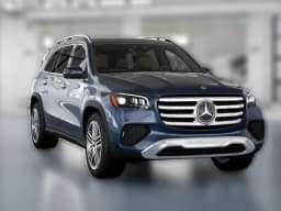 Mercedes-Benz GLS GLS 450 4MATIC SUV 2026 — side view