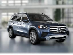 Mercedes-Benz GLS GLS 450 4MATIC SUV 2026 — side view