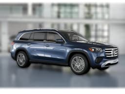 Mercedes-Benz GLS GLS 450 4MATIC SUV 2026 — side view