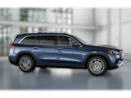 Mercedes-Benz GLS GLS 450 4MATIC SUV 2026 — side view
