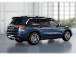 Mercedes-Benz GLS GLS 450 4MATIC SUV 2026 — side view
