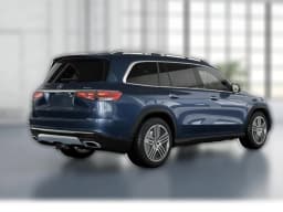 Mercedes-Benz GLS GLS 450 4MATIC SUV 2026 — side view