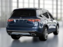 Mercedes-Benz GLS GLS 450 4MATIC SUV 2026 — side view