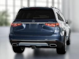 Mercedes-Benz GLS GLS 450 4MATIC SUV 2026 — side view