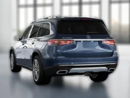 Mercedes-Benz GLS GLS 450 4MATIC SUV 2026 — side view