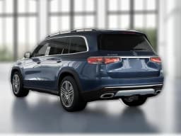 Mercedes-Benz GLS GLS 450 4MATIC SUV 2026 — side view