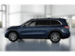 Mercedes-Benz GLS GLS 450 4MATIC SUV 2026 — side view