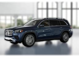 Mercedes-Benz GLS GLS 450 4MATIC SUV 2026 — side view