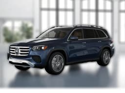 Mercedes-Benz GLS GLS 450 4MATIC SUV 2026 — side view