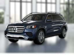 Mercedes-Benz GLS GLS 450 4MATIC SUV 2026 — side view
