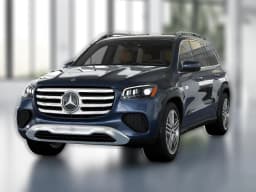 Mercedes-Benz GLS GLS 450 4MATIC SUV 2026 — side view