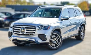 Mercedes-Benz GLS GLS 450 4MATIC SUV Mercedes-Benz GLS GLS 450 4MATIC SUV