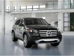 Mercedes-Benz GLS GLS 450 4MATIC SUV 2026 — side view