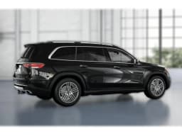 Mercedes-Benz GLS GLS 450 4MATIC SUV 2026 — side view