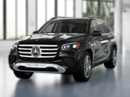 Mercedes-Benz GLS GLS 450 4MATIC SUV 2026 — side view