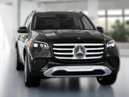 Mercedes-Benz GLS GLS 450 4MATIC SUV 2026 — side view